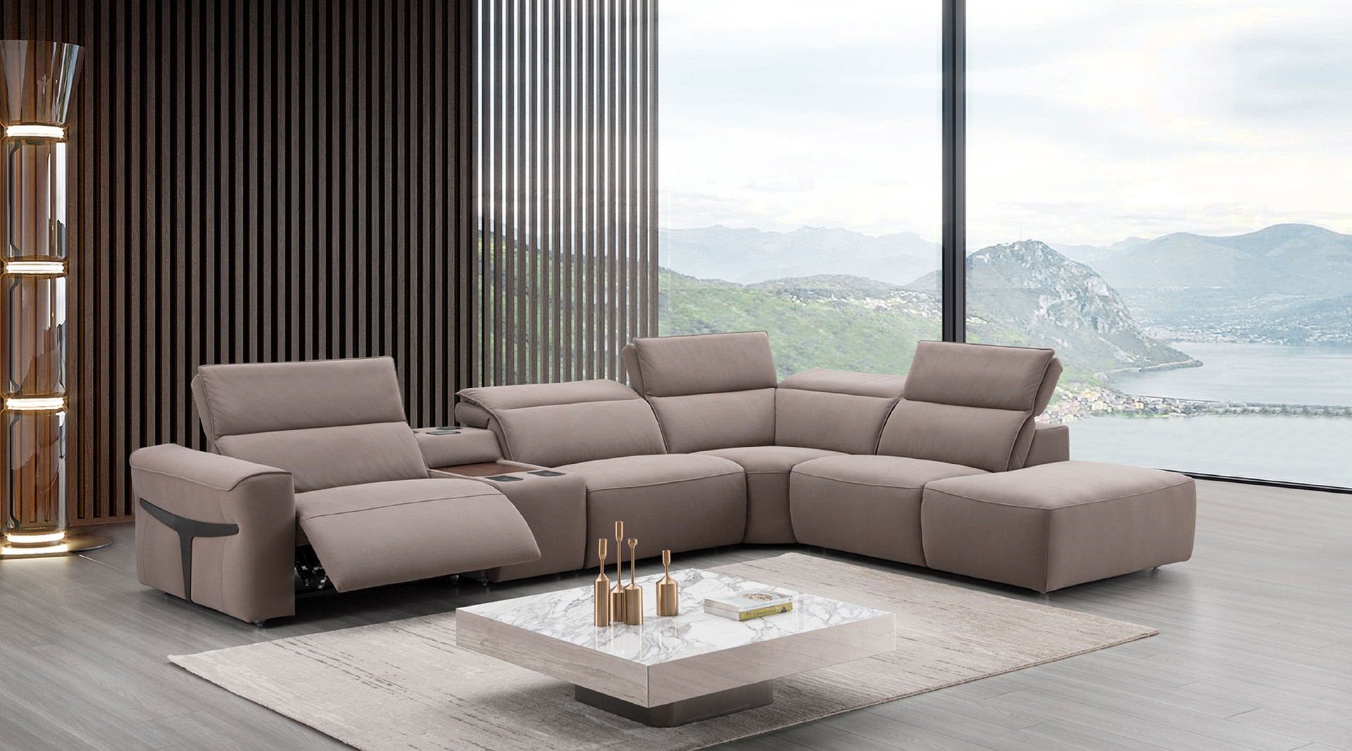 Sisma Living Sofa Naples 09