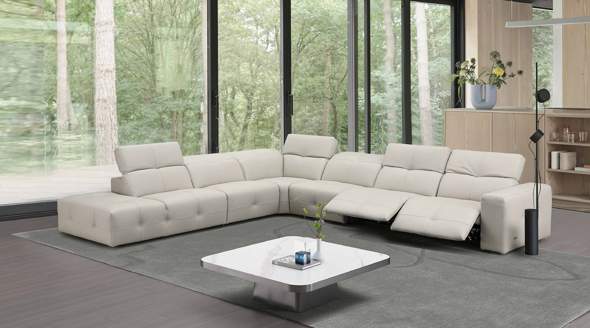 Sisma Living Sofa Palermo 01