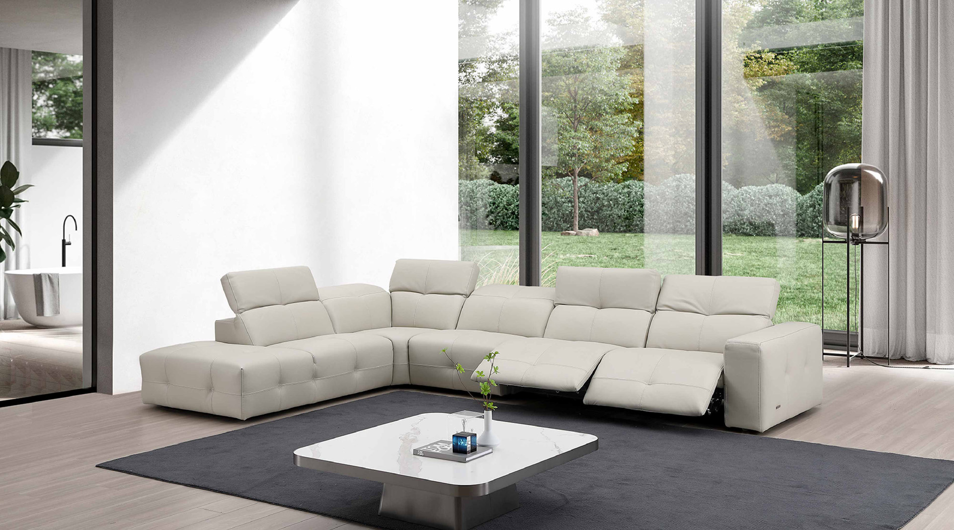 Sisma Living Sofa Palermo 02