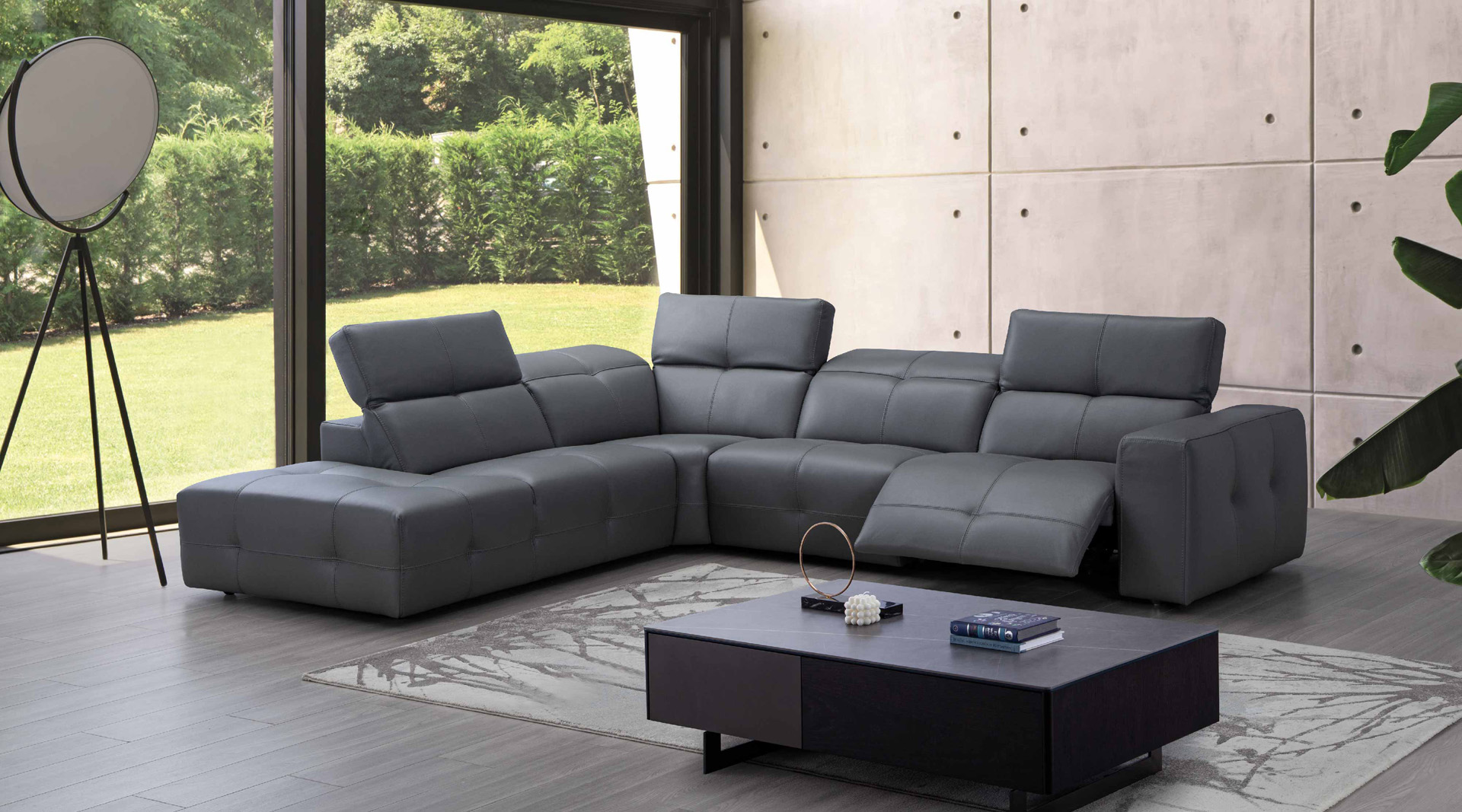 Sisma Living Sofa Palermo 03