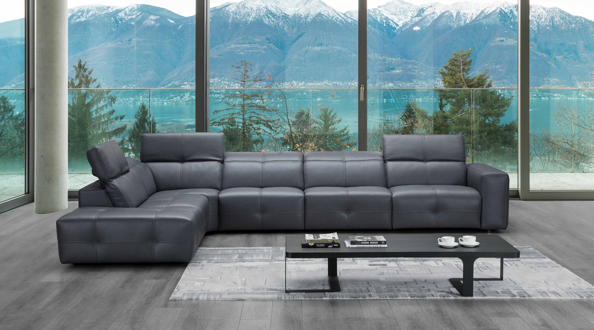 Sisma Living Sofa Palermo 05