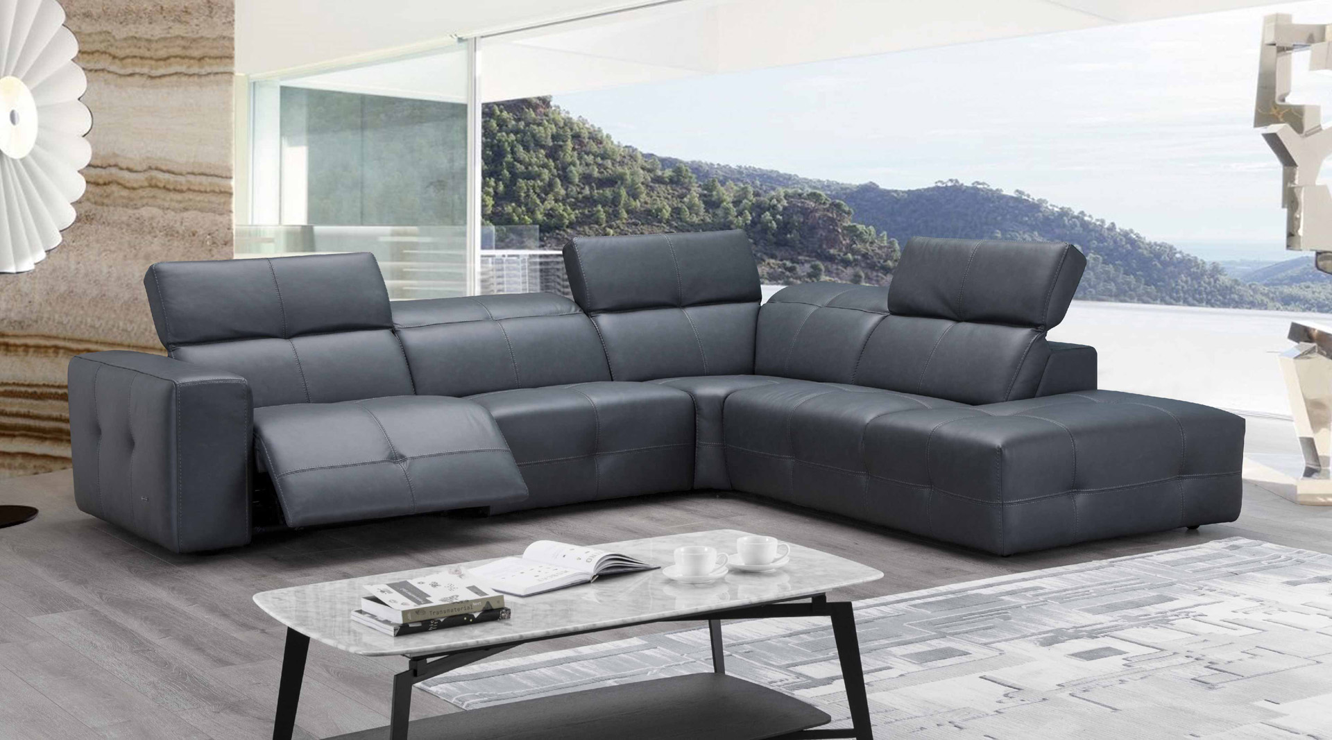 Sisma Living Sofa Palermo 07
