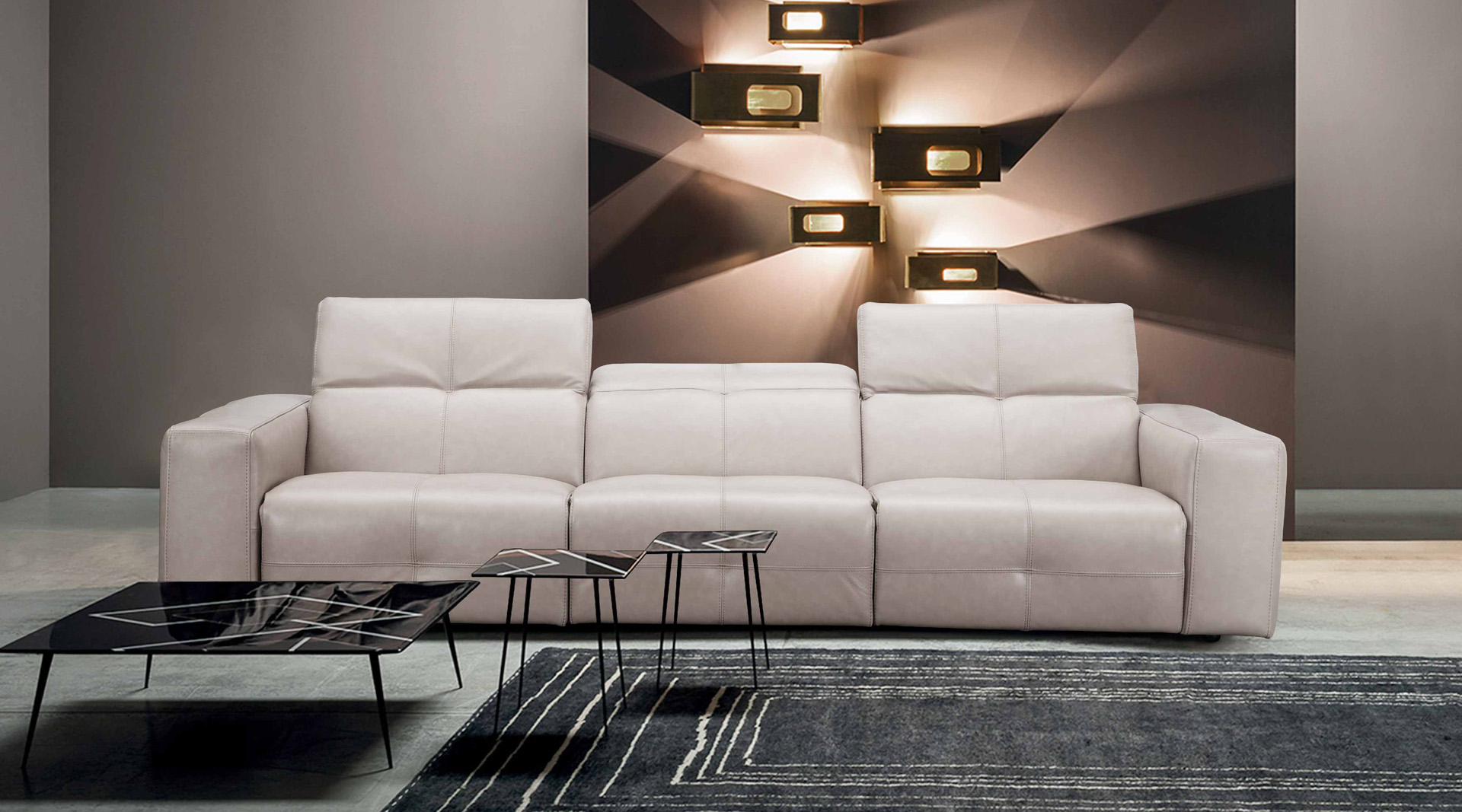 Sisma Living Sofa Palermo 08