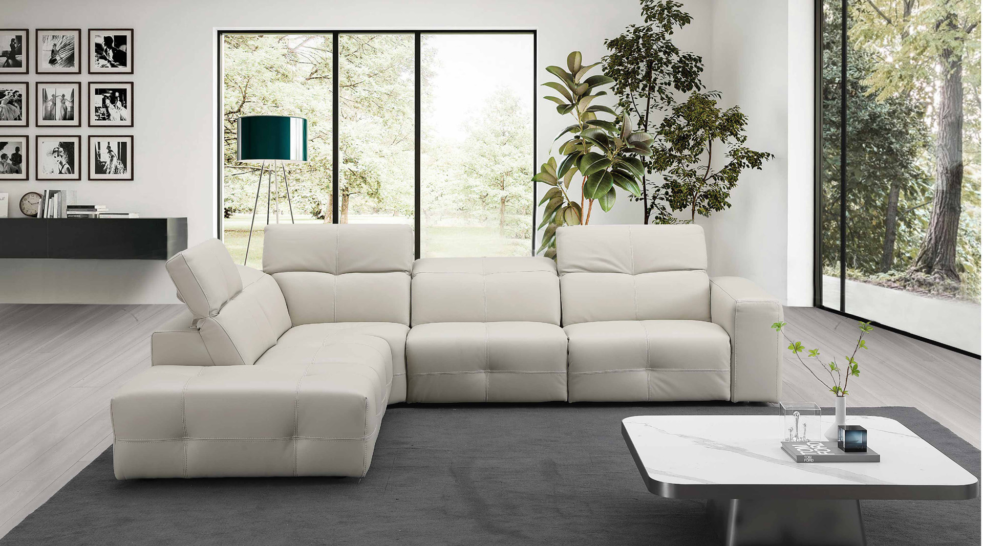 Sisma Living Sofa Palermo 09