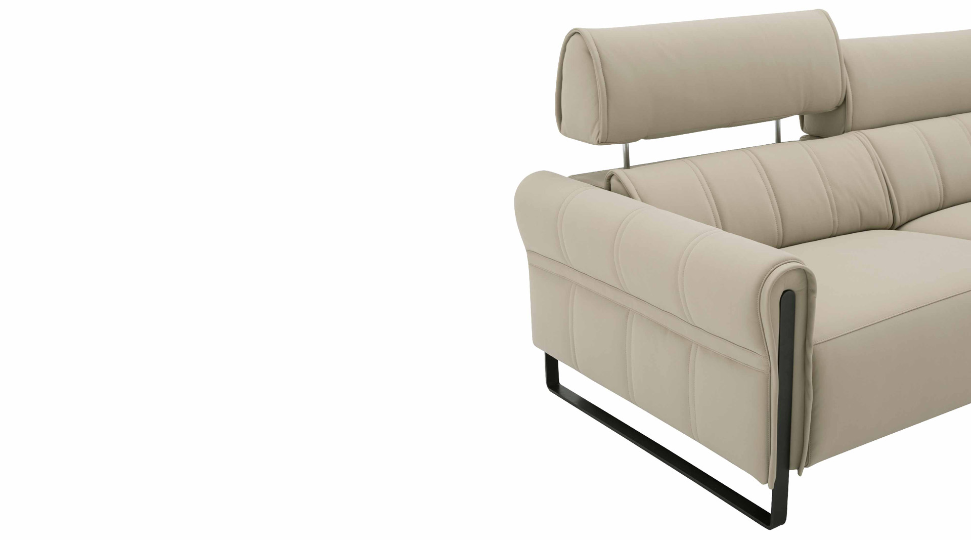 Sisma Living Sofa Reggio Calabrio 08