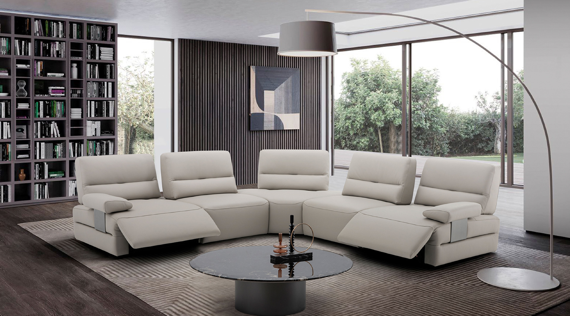 Sisma Living Sofa Roger 06