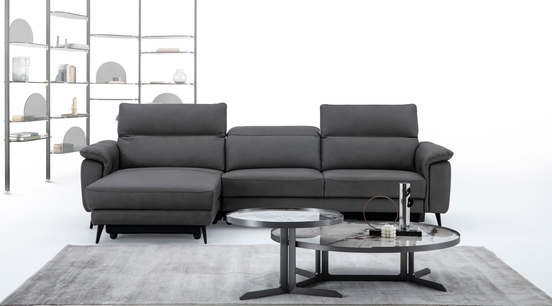 Sisma Living Sofa Salerno 02