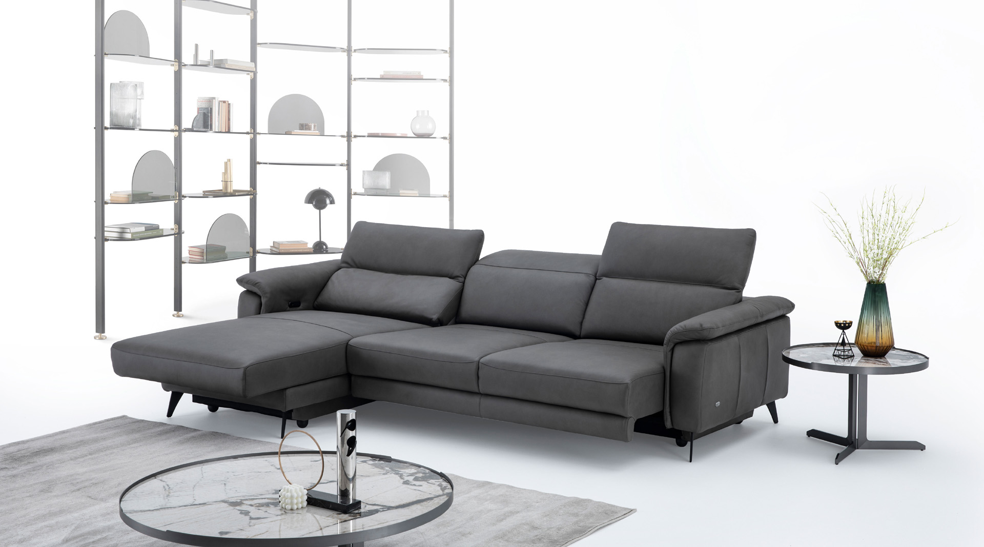 Sisma Living Sofa Salerno 03