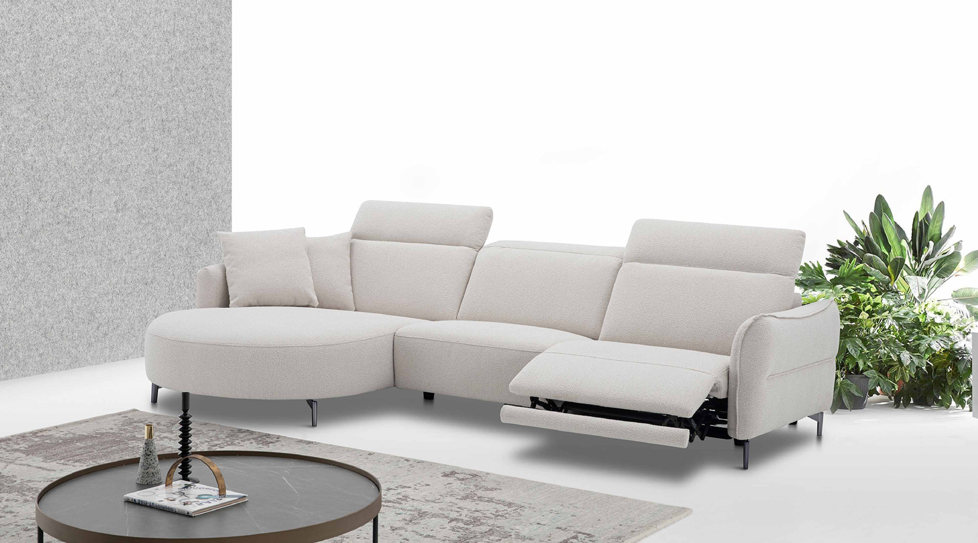 Sisma Living Sofa Sicily 01 Sisma Living Sofa Sicily 01