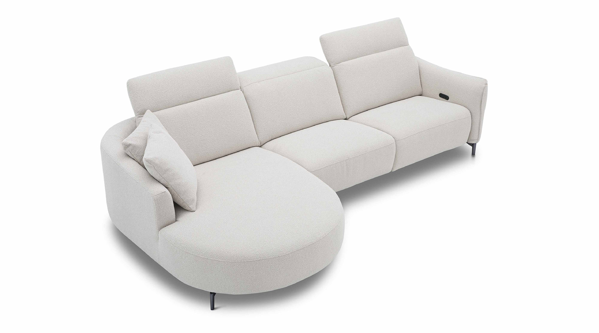 Sisma Living Sofa Sicily 04