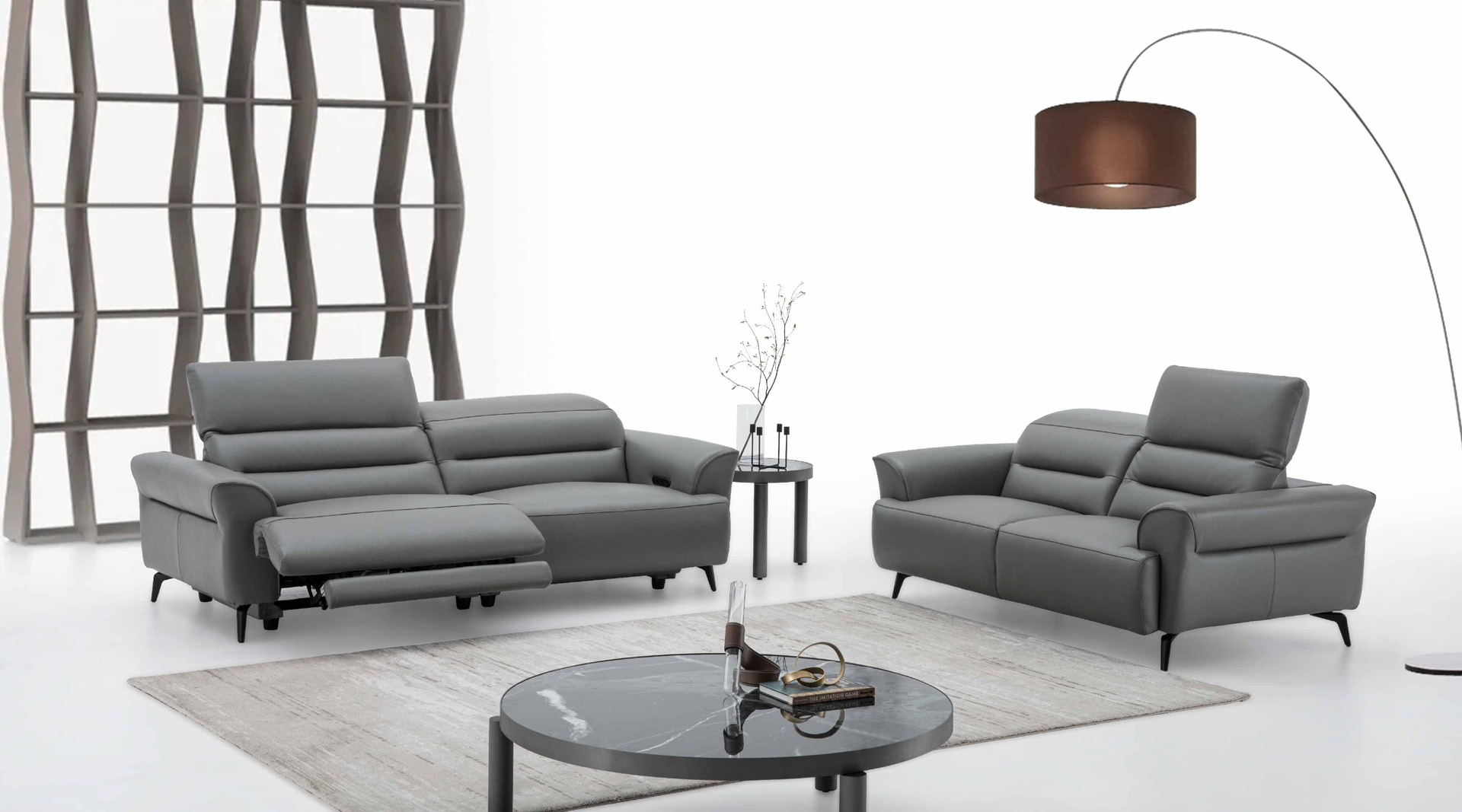 Sisma Living Sofa Tropea 01 Sisma Living Sofa Tropea 01