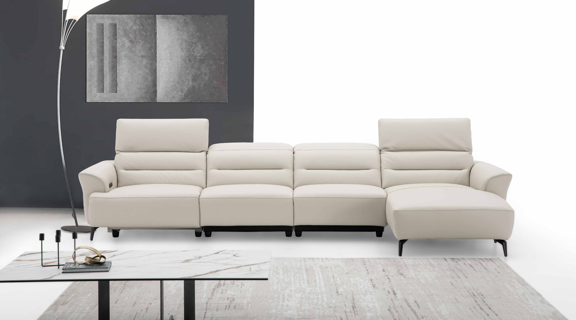 Sisma Living Sofa Tropea 02