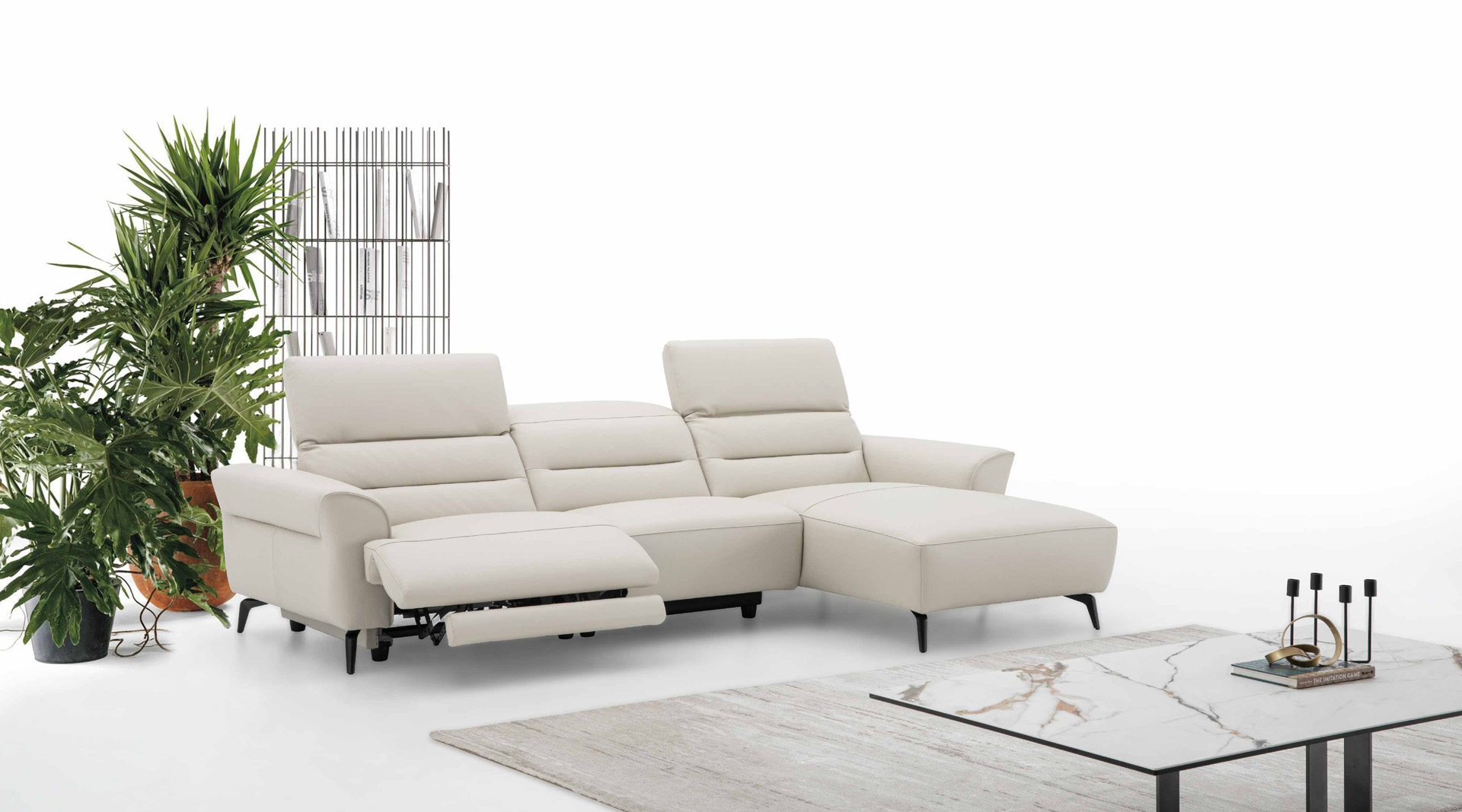 Sisma Living Sofa Tropea 03