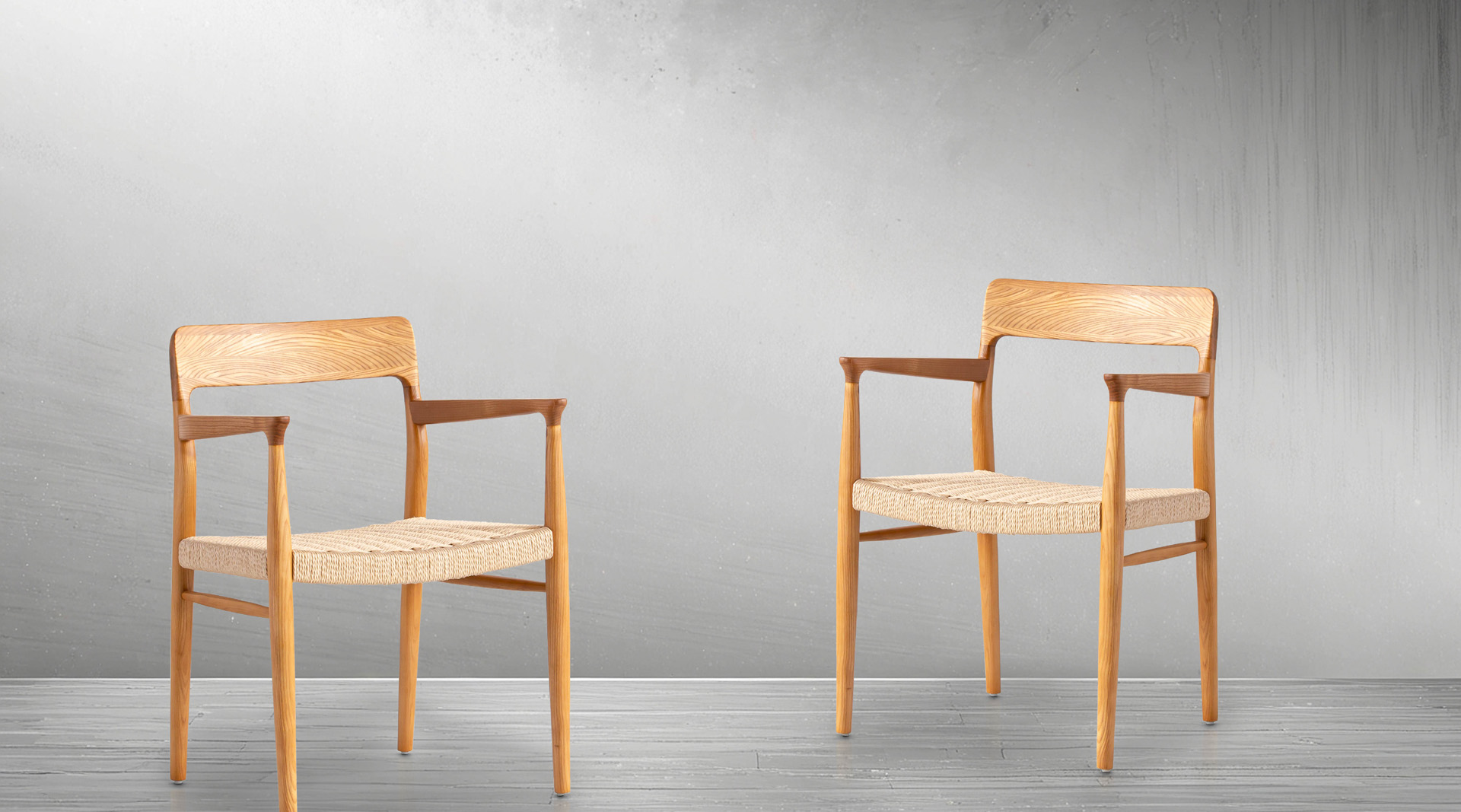 Gene Nature Chair Borgo 01