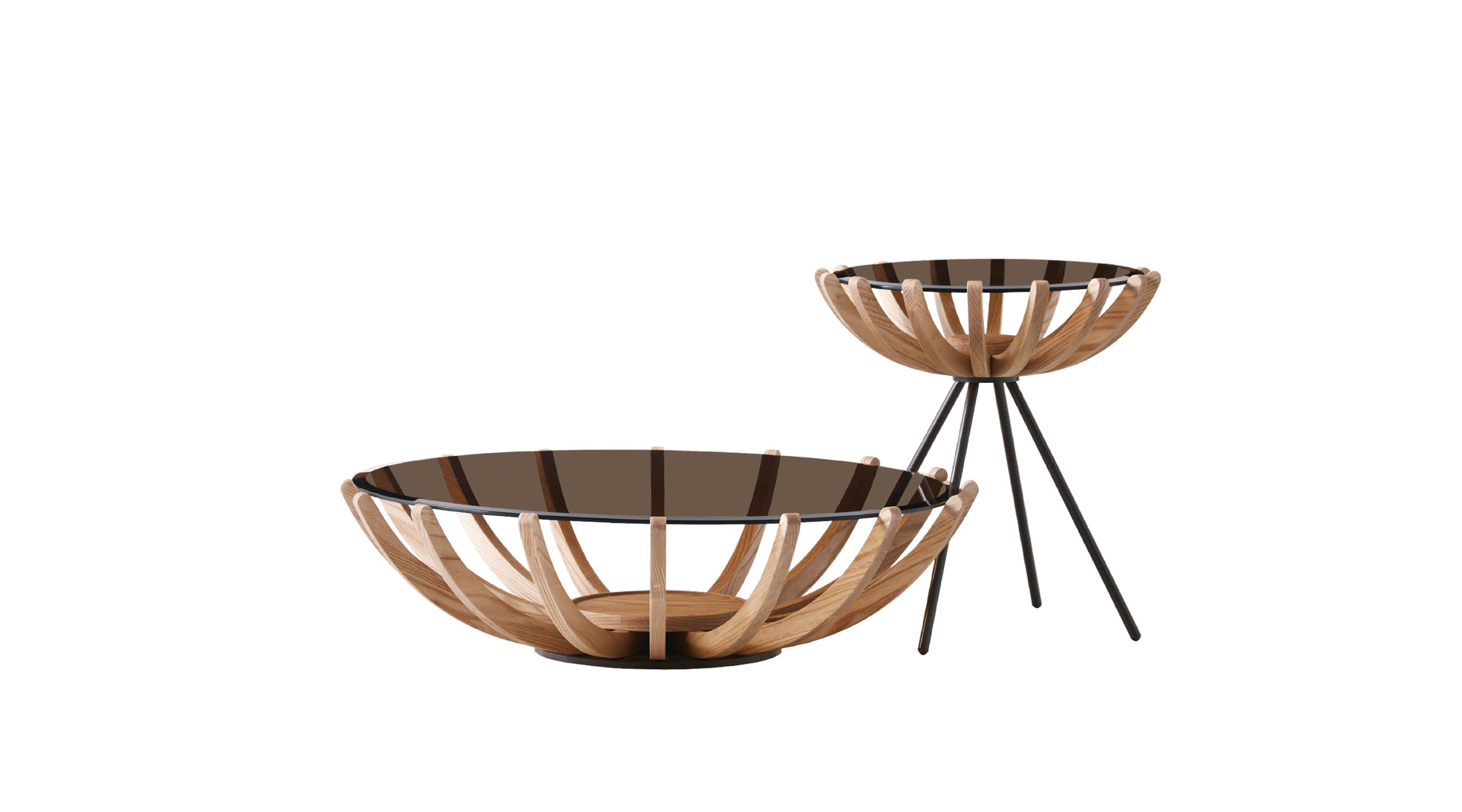 Gene Nature Coffee Table Acqua 07