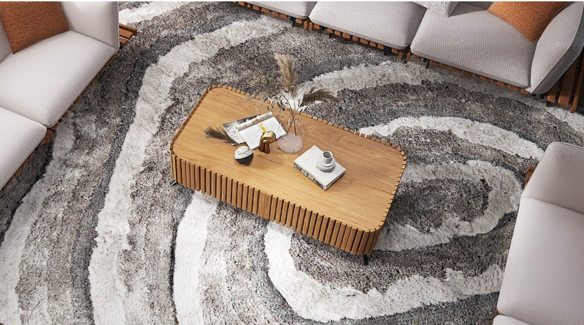 Gene Nature Coffee Table Doria 02