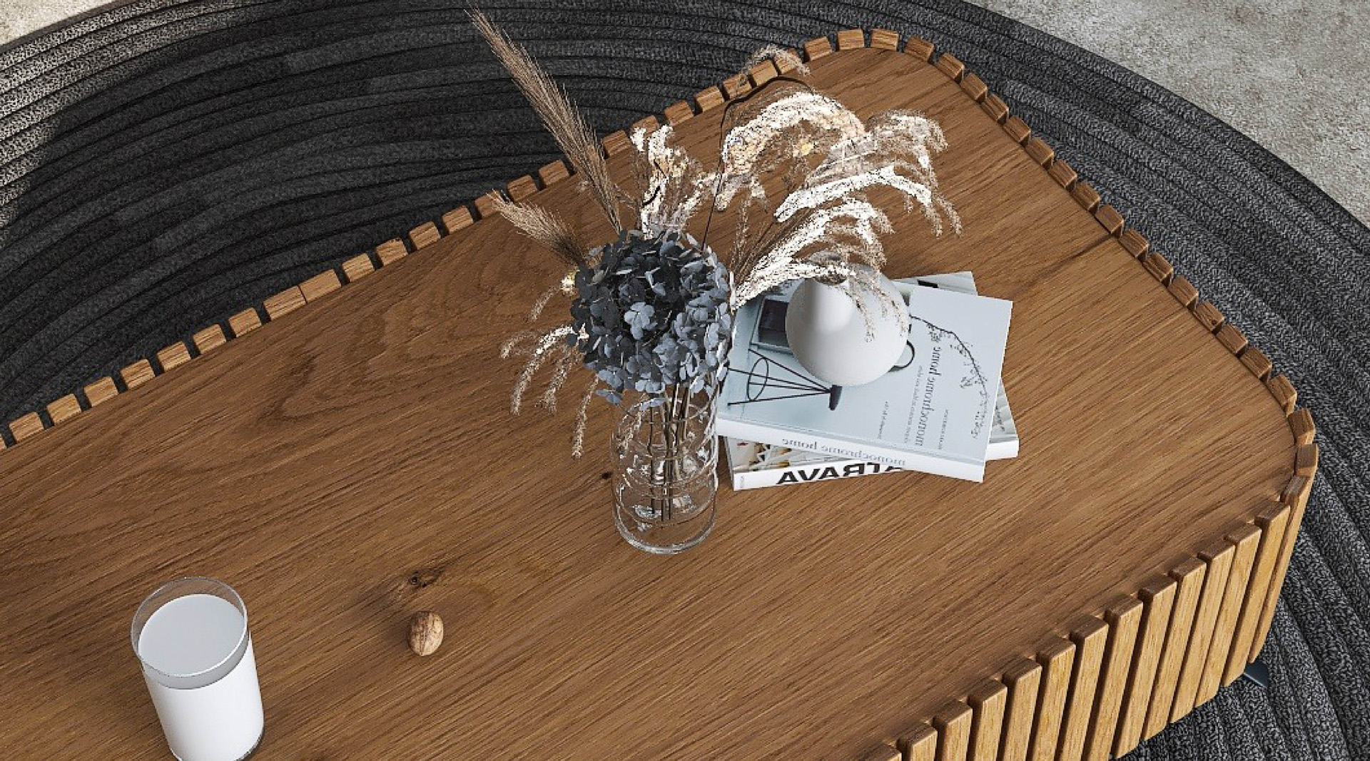Gene Nature Coffee Table Doria 03
