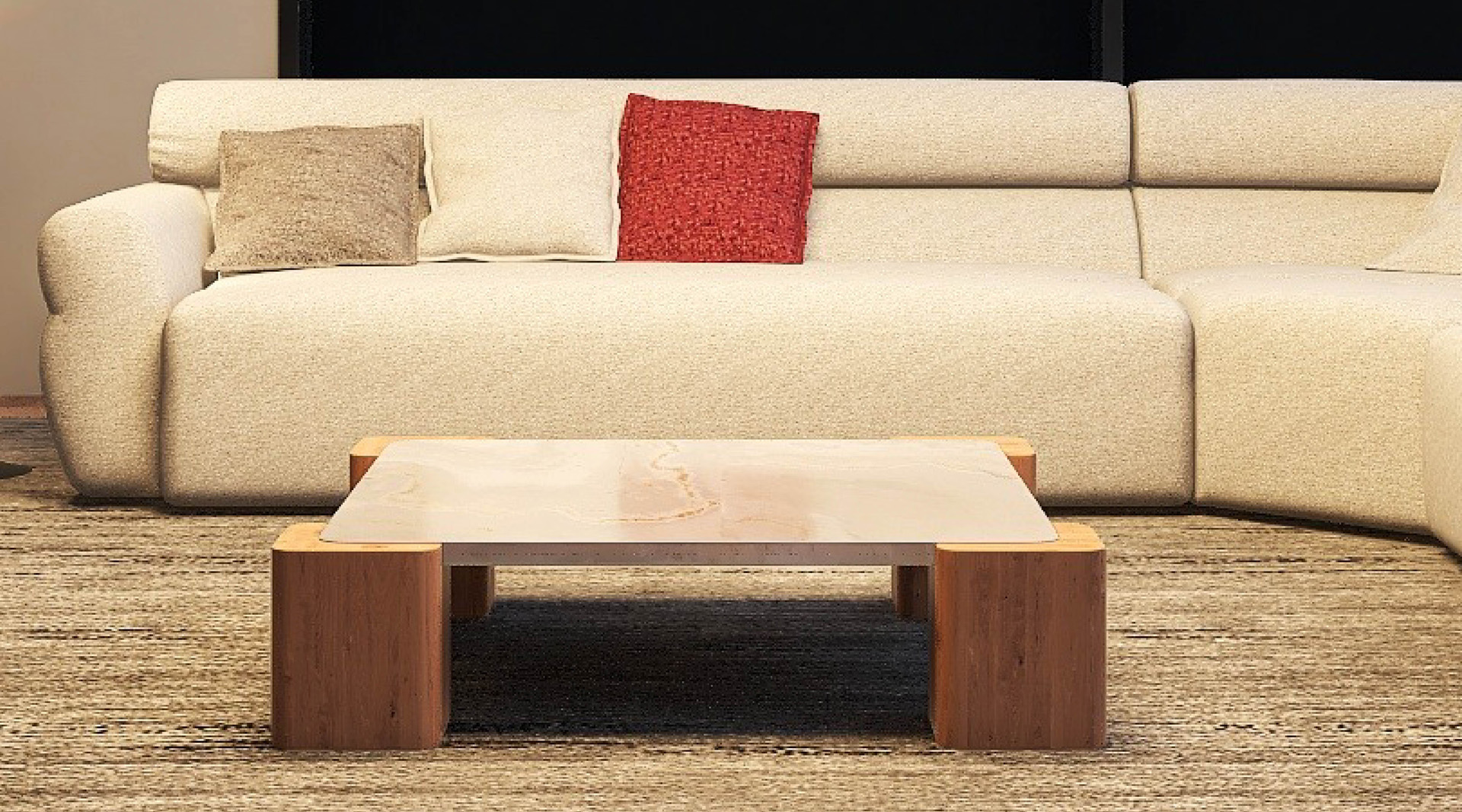 Gene Nature Coffee Table Oriani 01