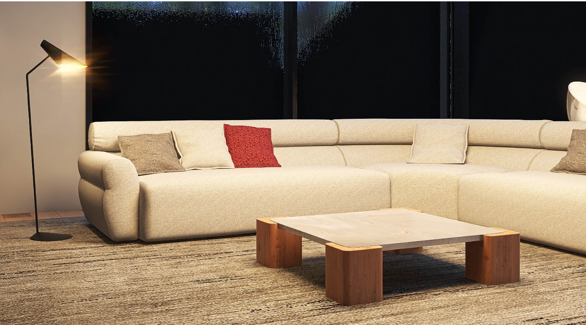Gene Nature Coffee Table Oriani 03