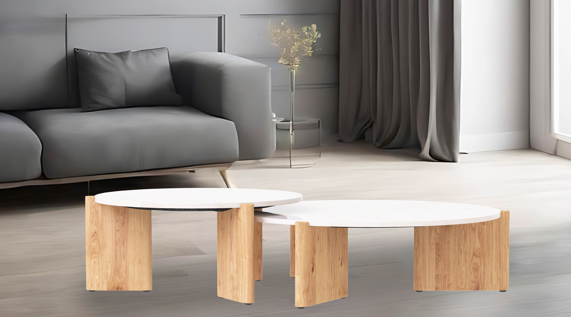 Gene Nature Coffee Table Romano 01