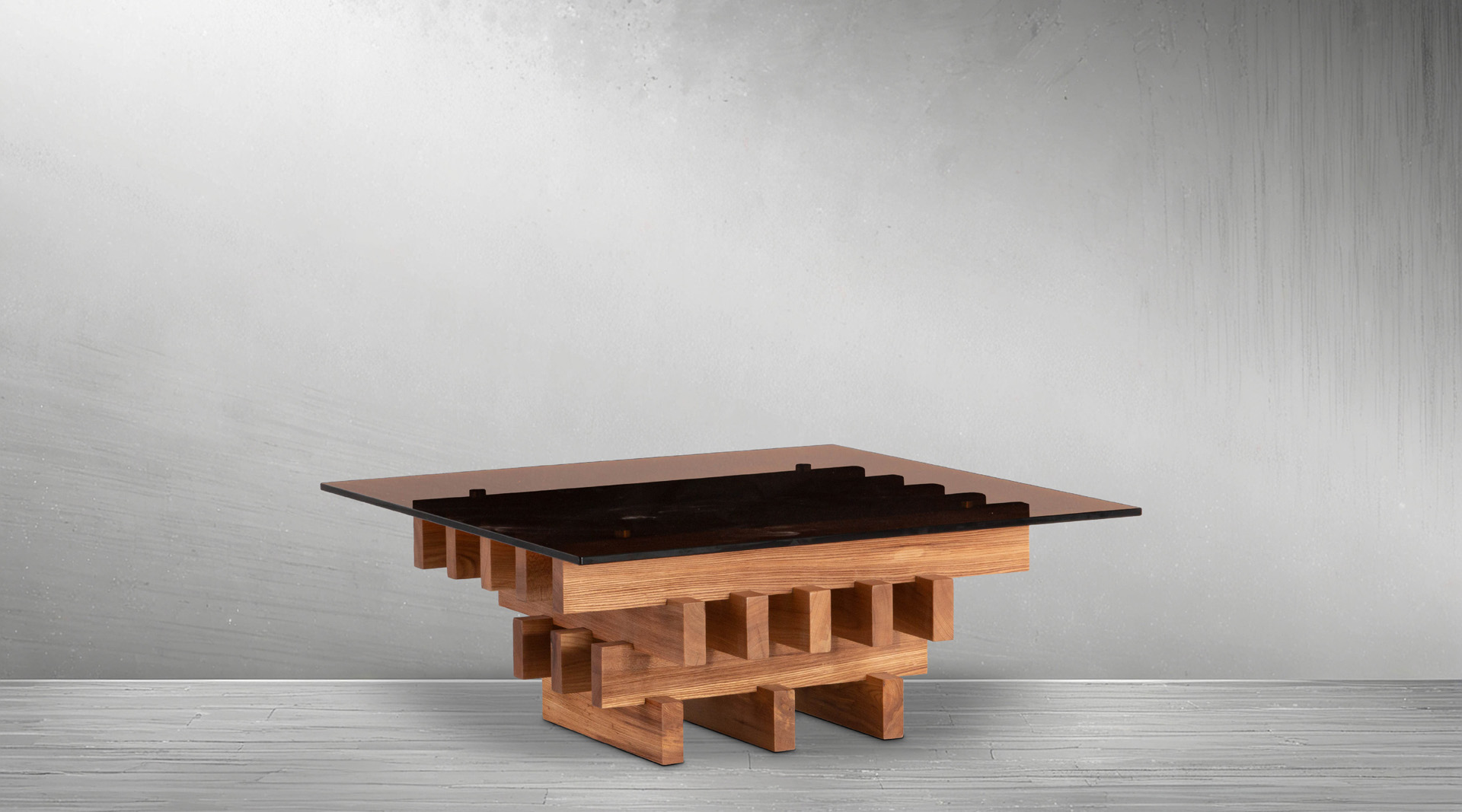 Gene Nature Coffee Table Villa 01