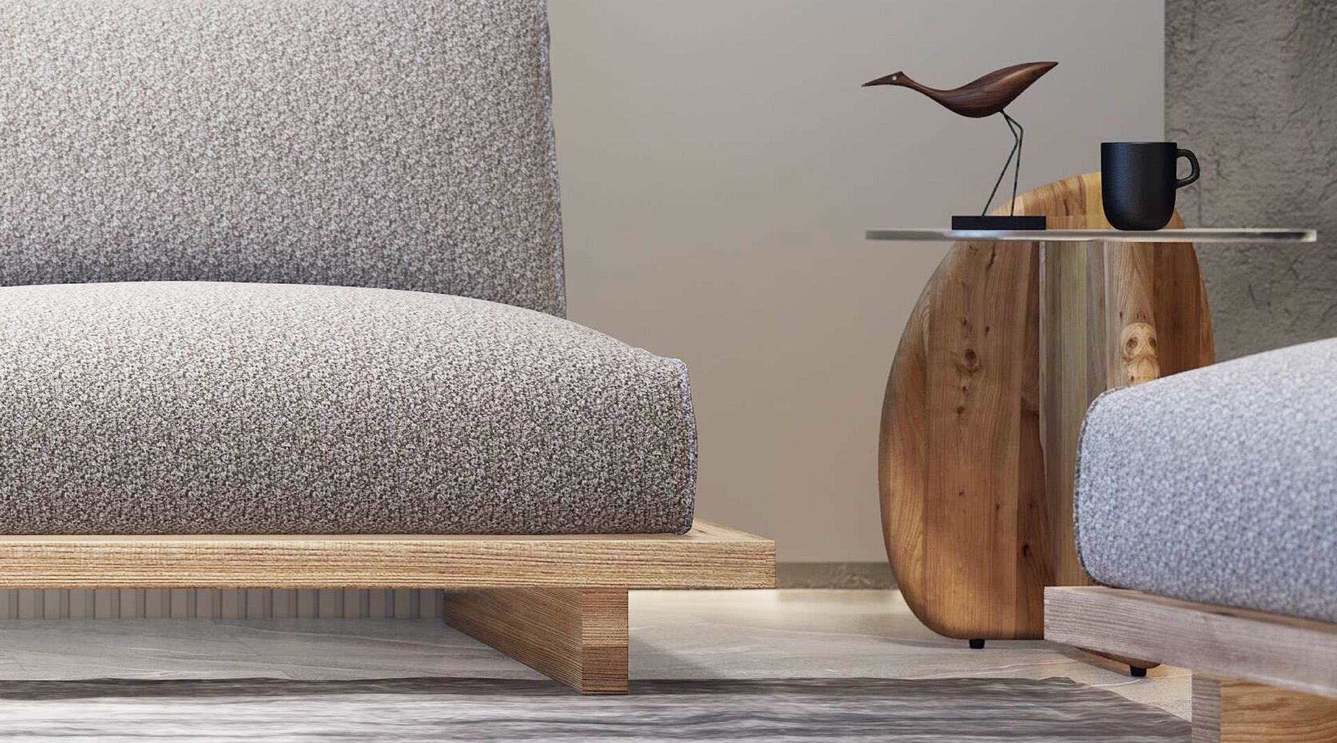 Gene Nature Coffee Table Vittorio 02