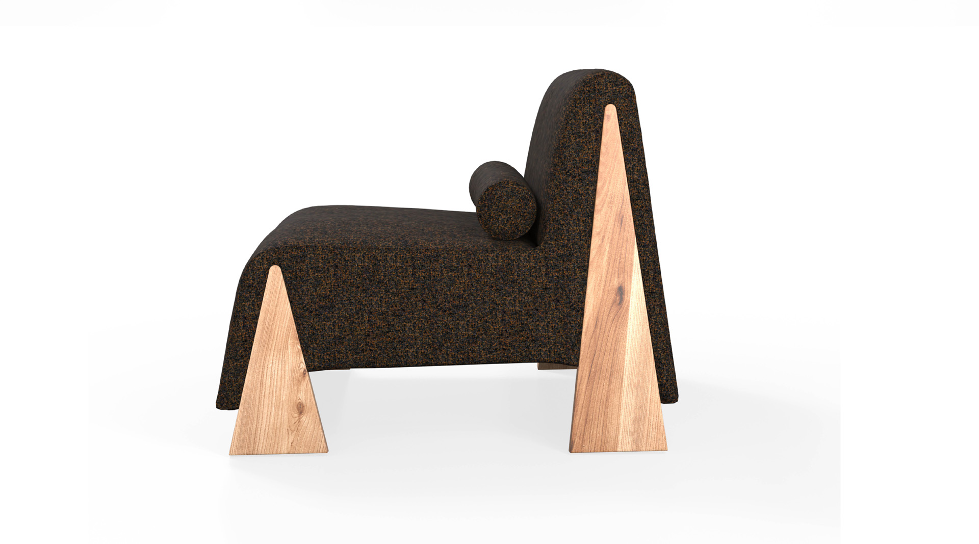 Gene Nature Lounge Chair Batoni 06