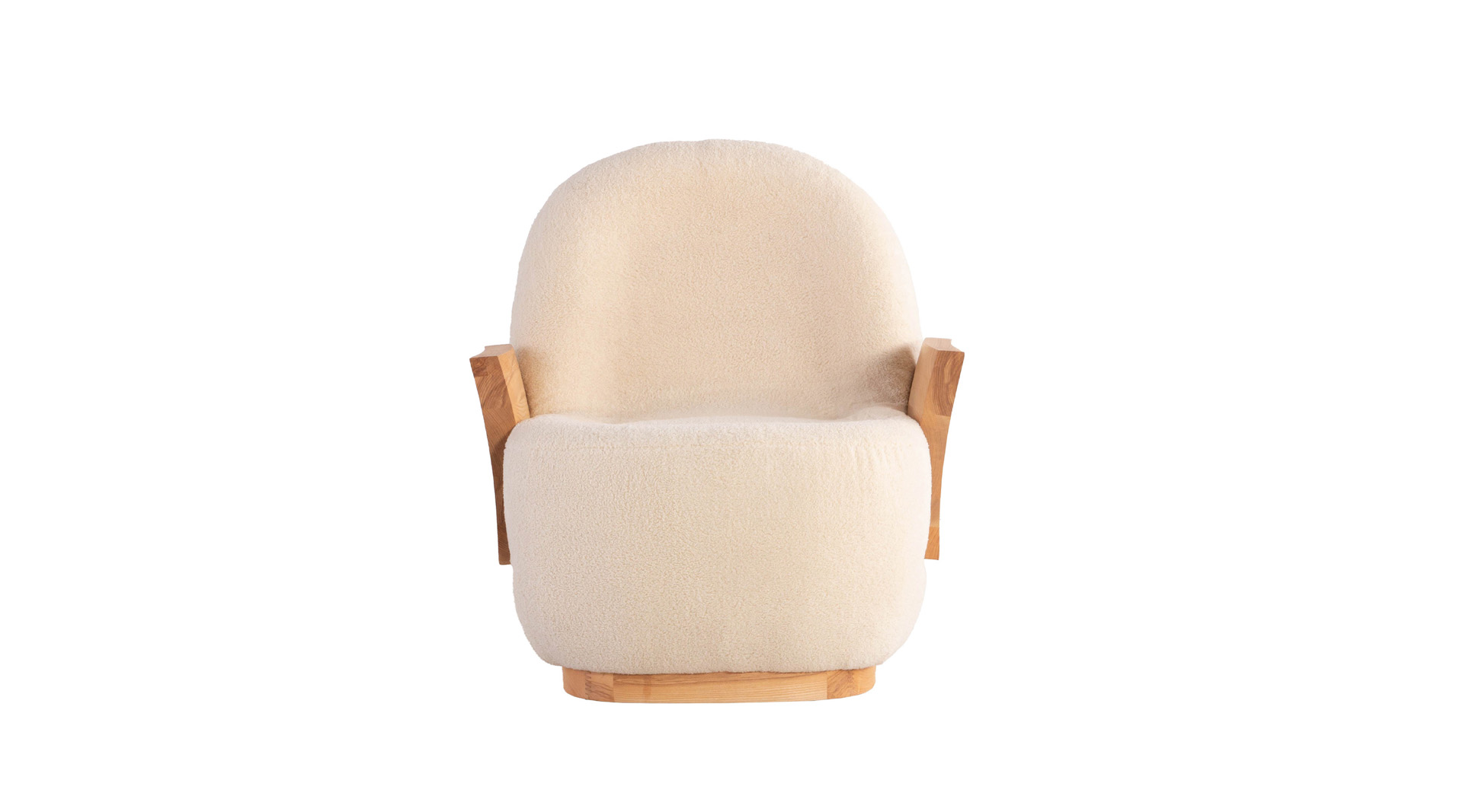 Gene Nature Lounge Chair Chiesa 07