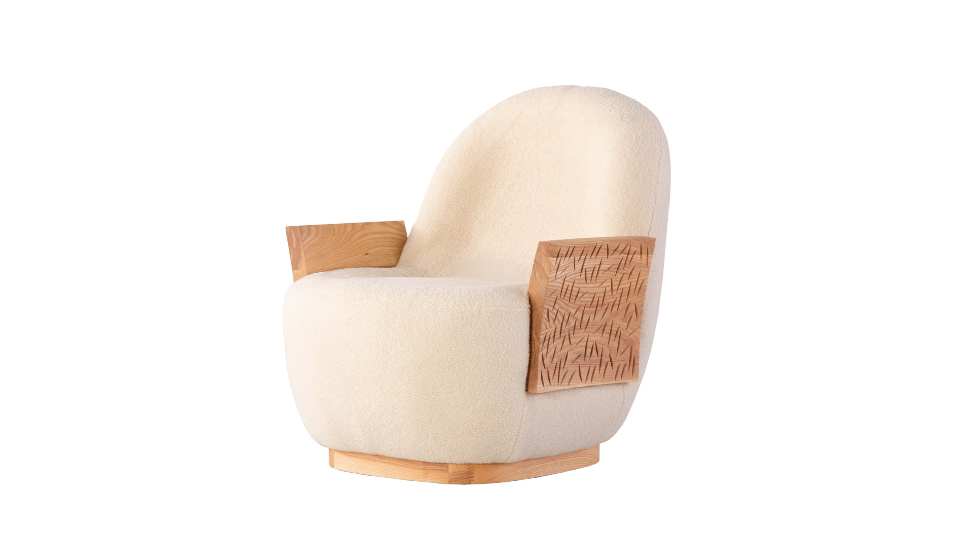 Gene Nature Lounge Chair Chiesa 09