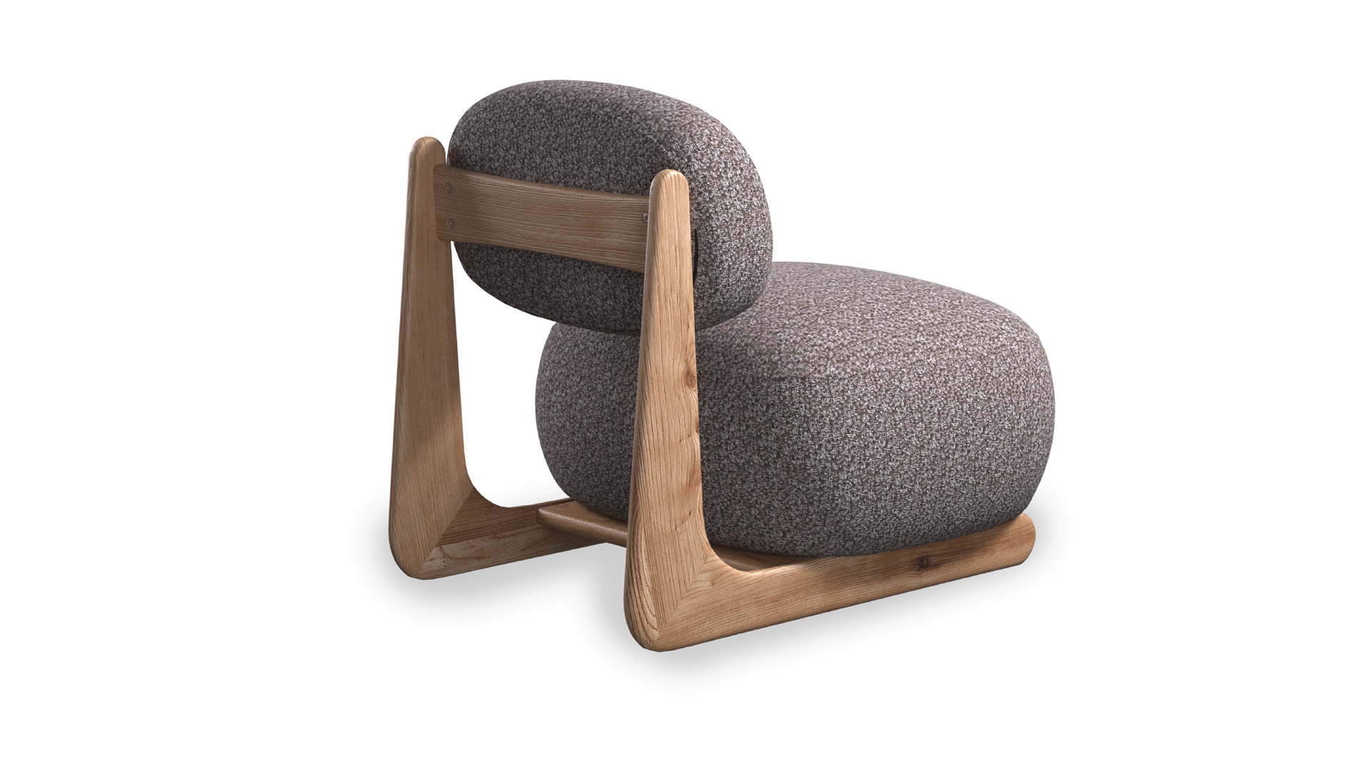 Gene Nature Lounge Chair Garden 03