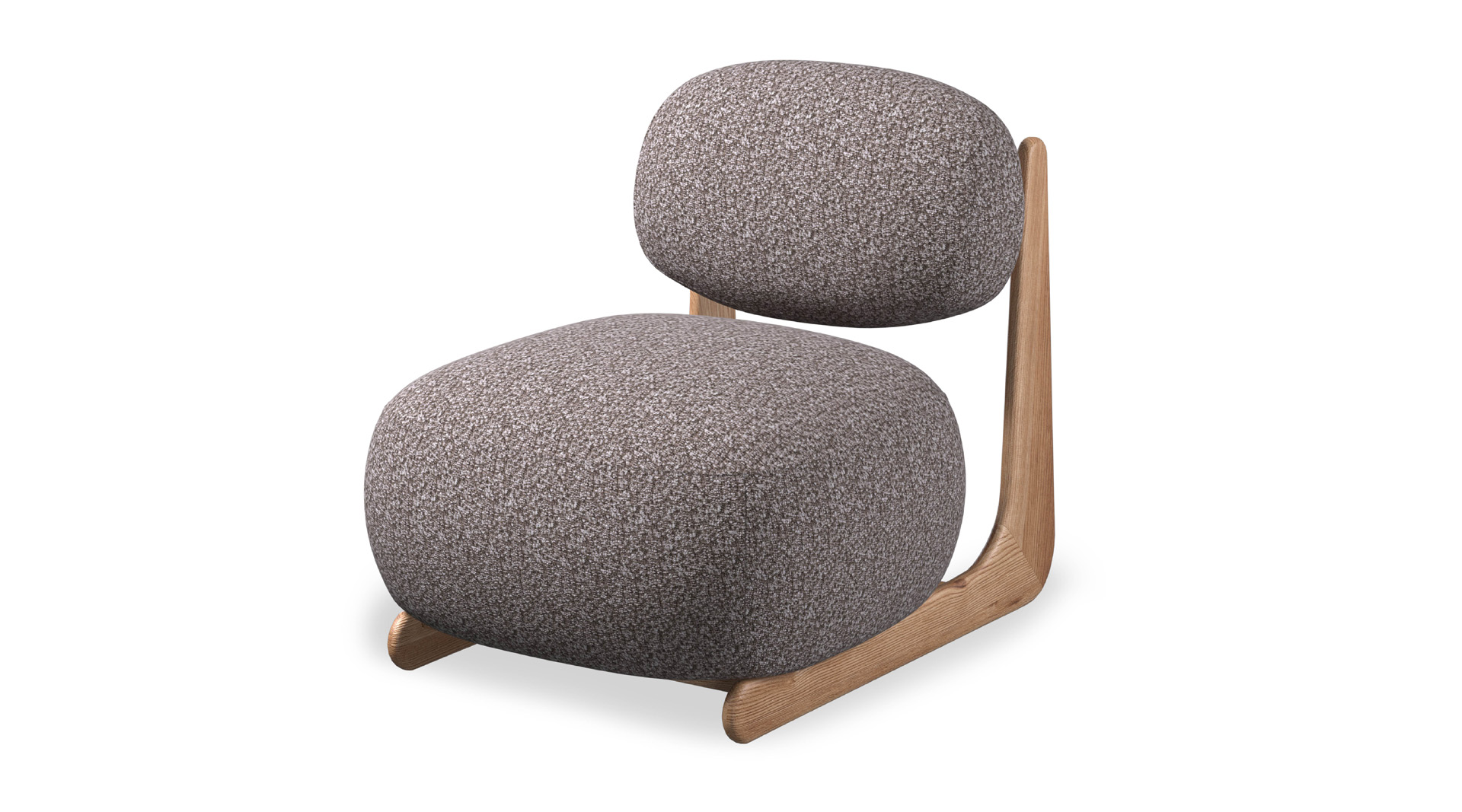 Gene Nature Lounge Chair Garden 04