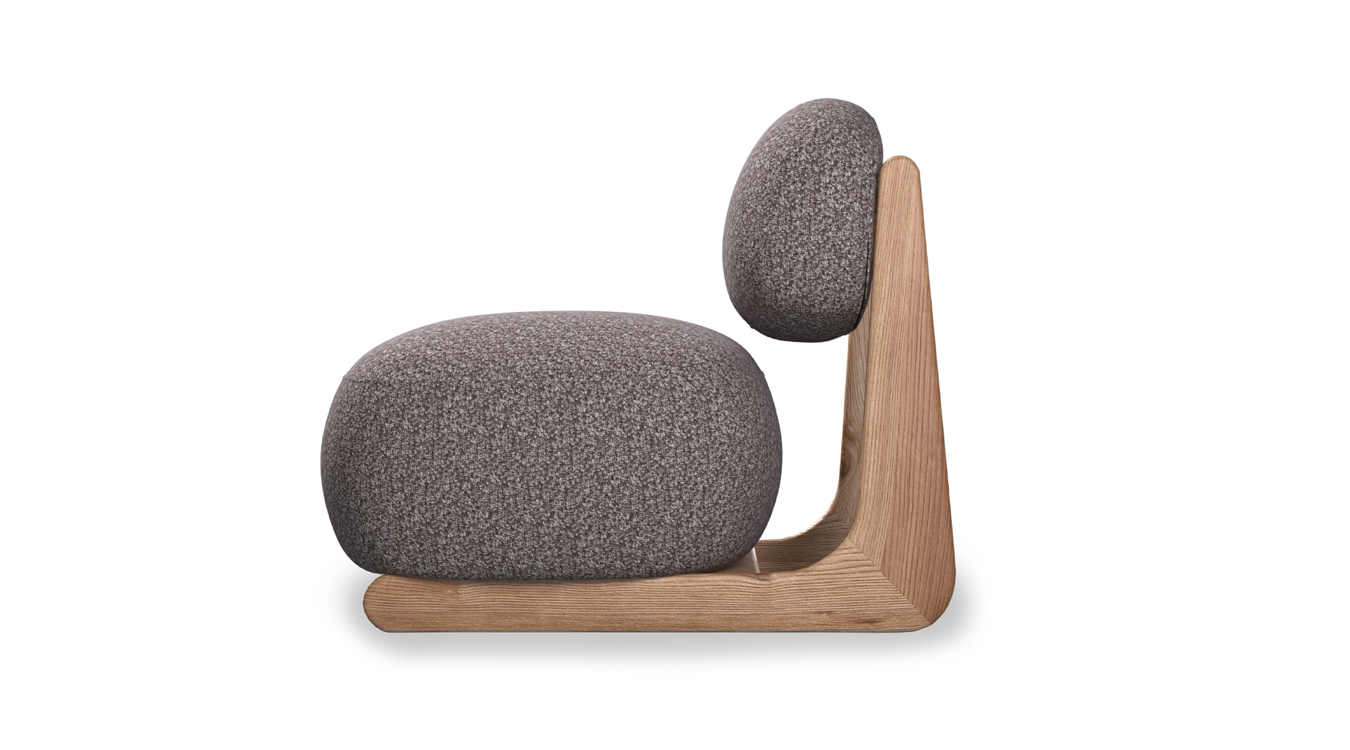 Gene Nature Lounge Chair Garden 05