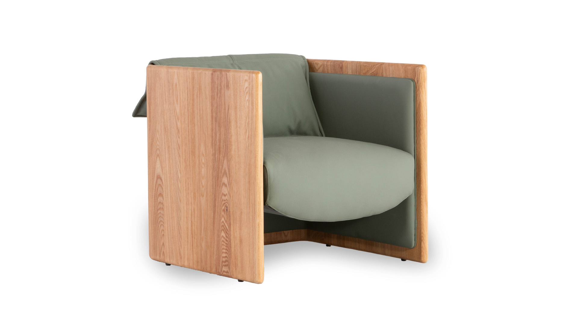 Gene Nature Lounge Chair Ketty 03