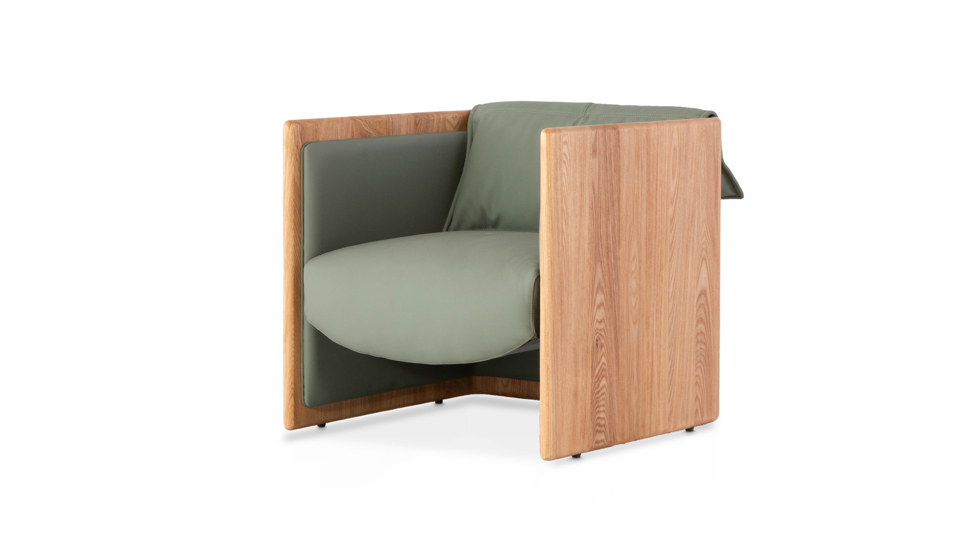 Gene Nature Lounge Chair Ketty 04