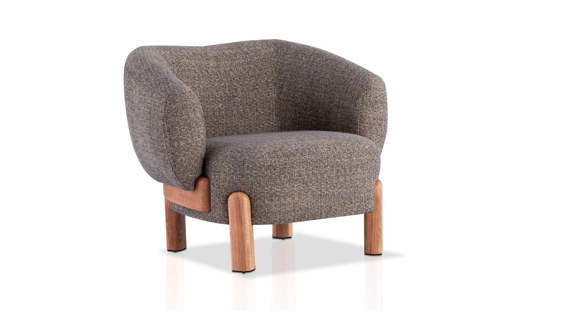 Gene Nature Lounge Chair Marry 03