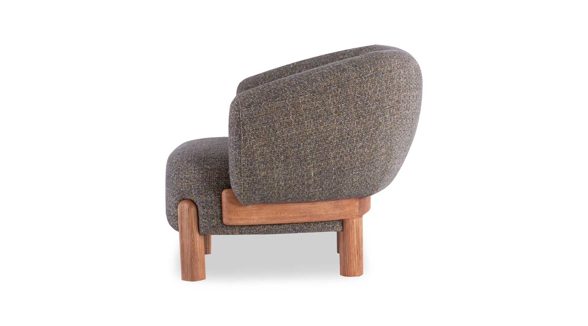 Gene Nature Lounge Chair Marry 04