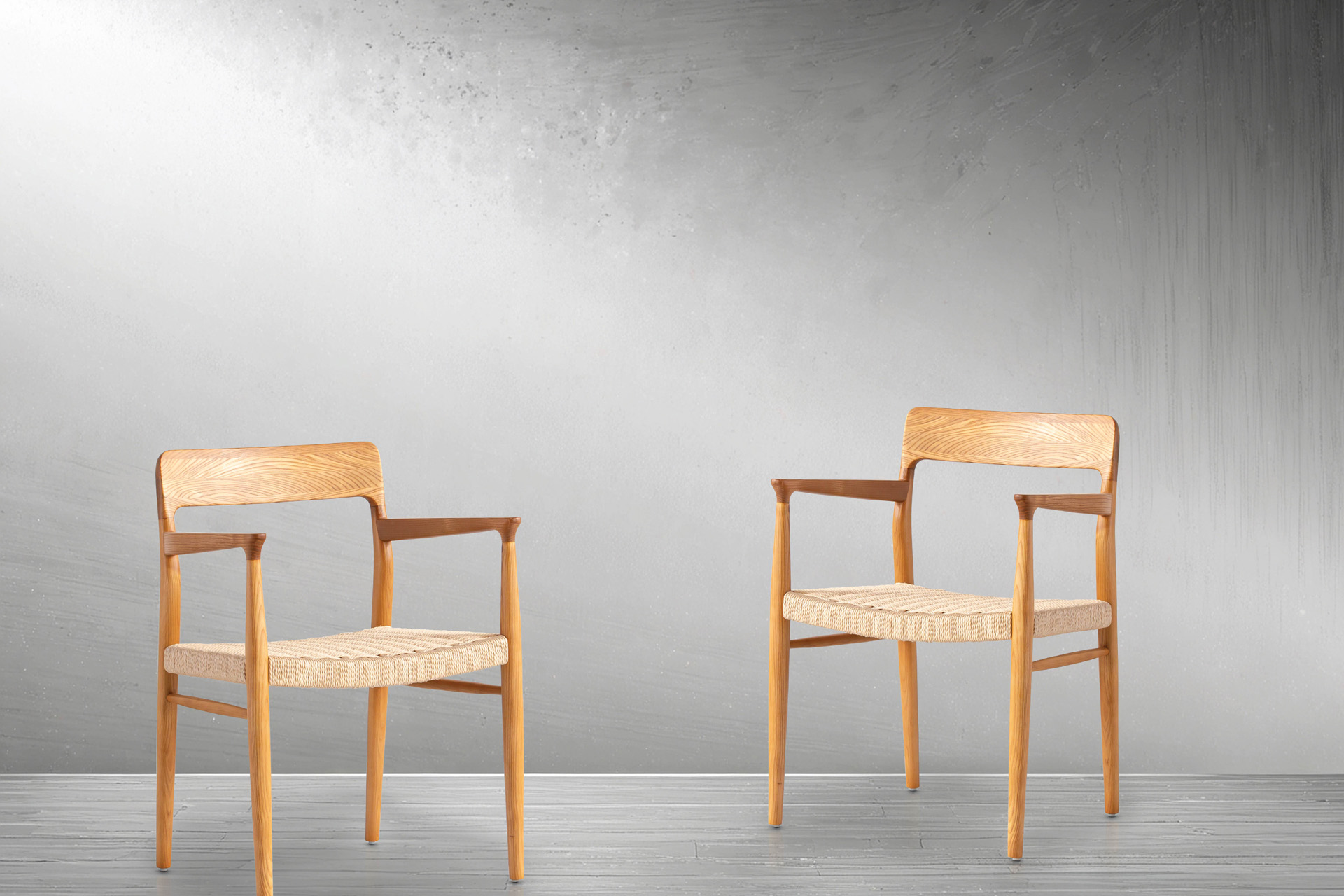 Gene Nature Main Chair Borgo