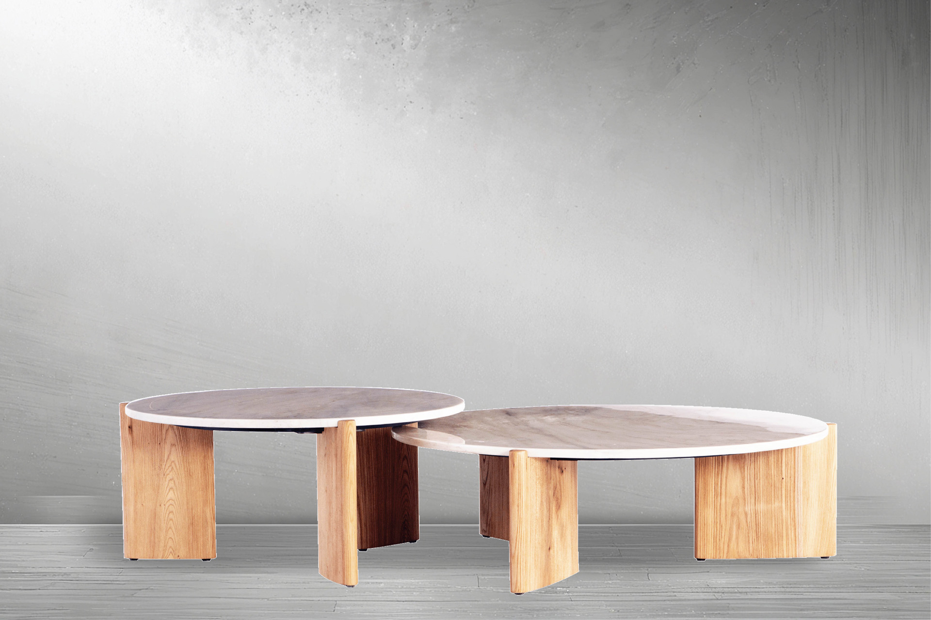 Gene Nature Main Coffee Table Romano