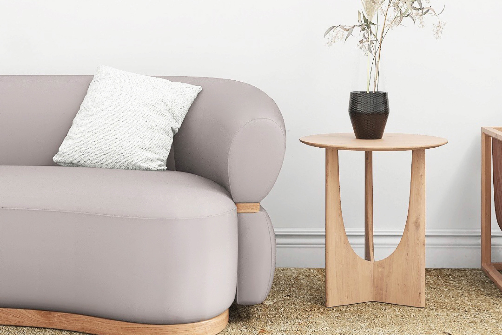 Gene Nature Main Side Table Celio