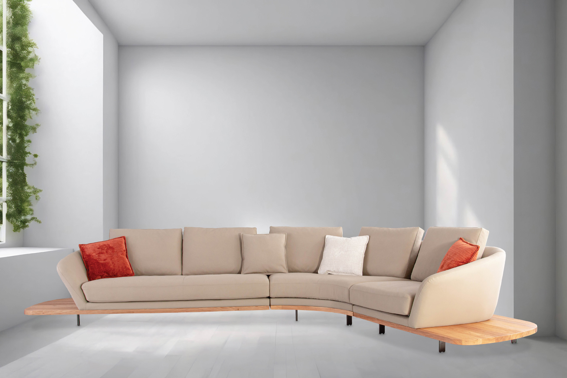 Gene Nature Main Sofa Somma