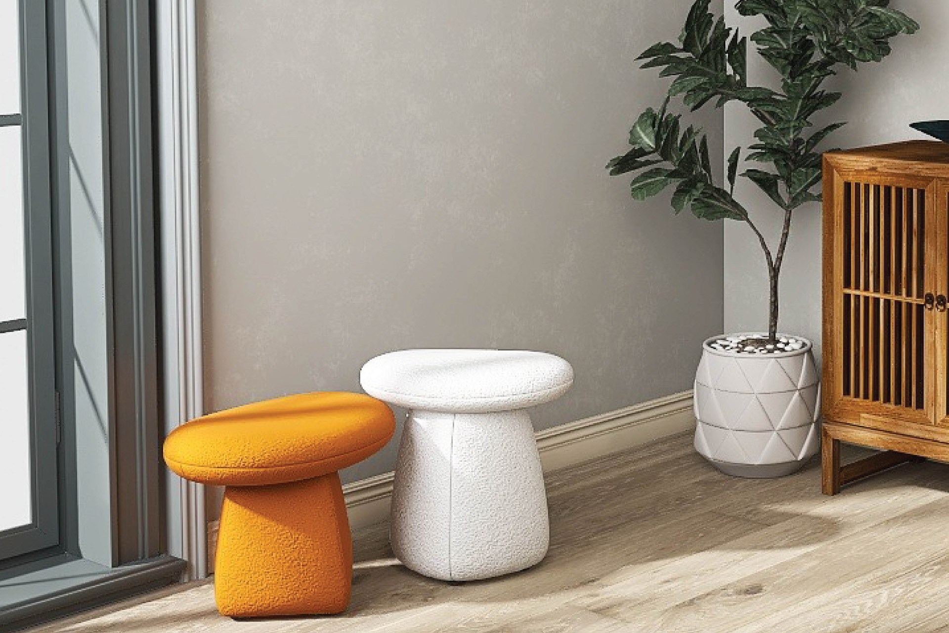 Gene Nature Main Stool Cowboy
