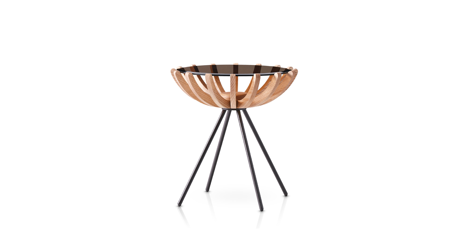 Gene Nature Side Table Acqua 09