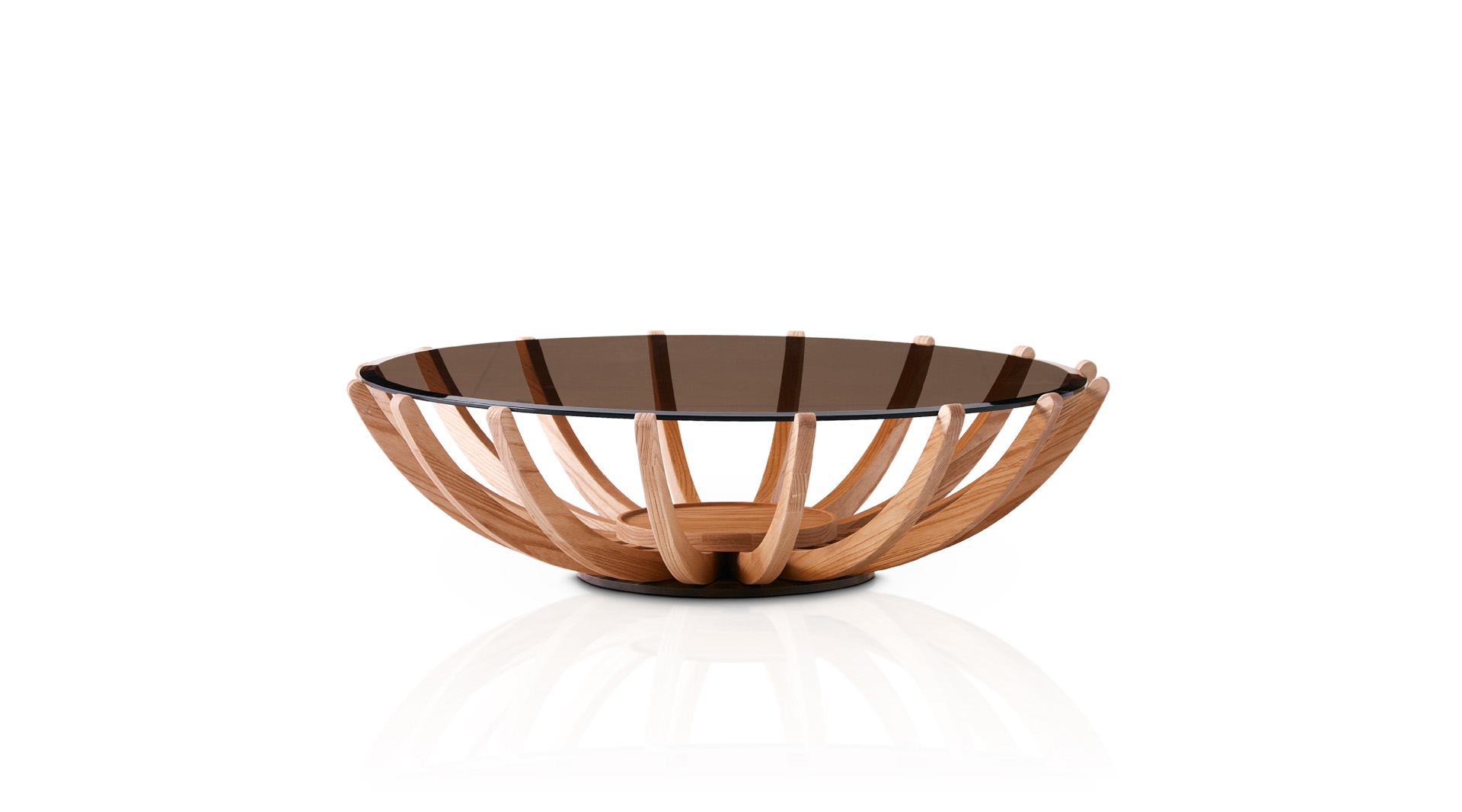 Gene Nature Side Table Acqua 11
