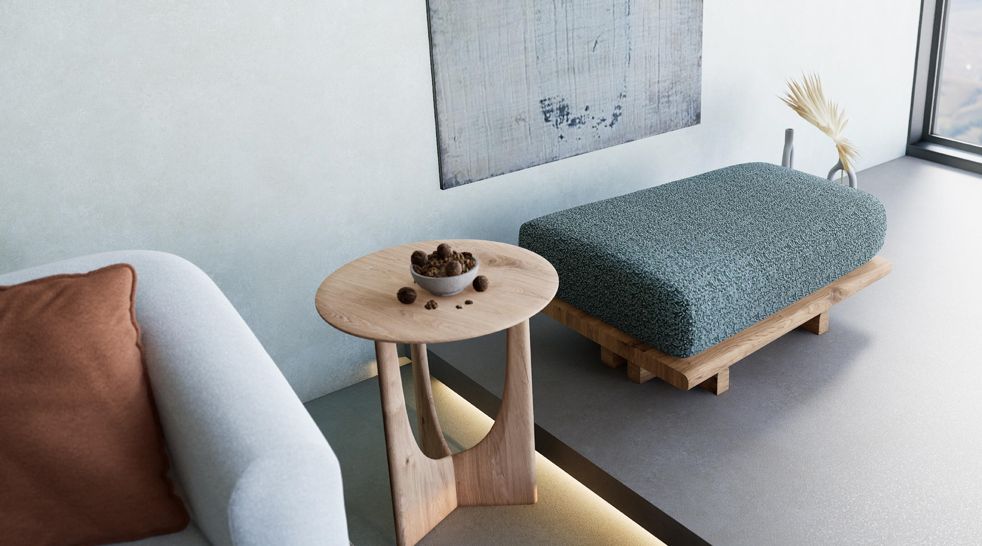 Gene Nature Side Table Celio 02