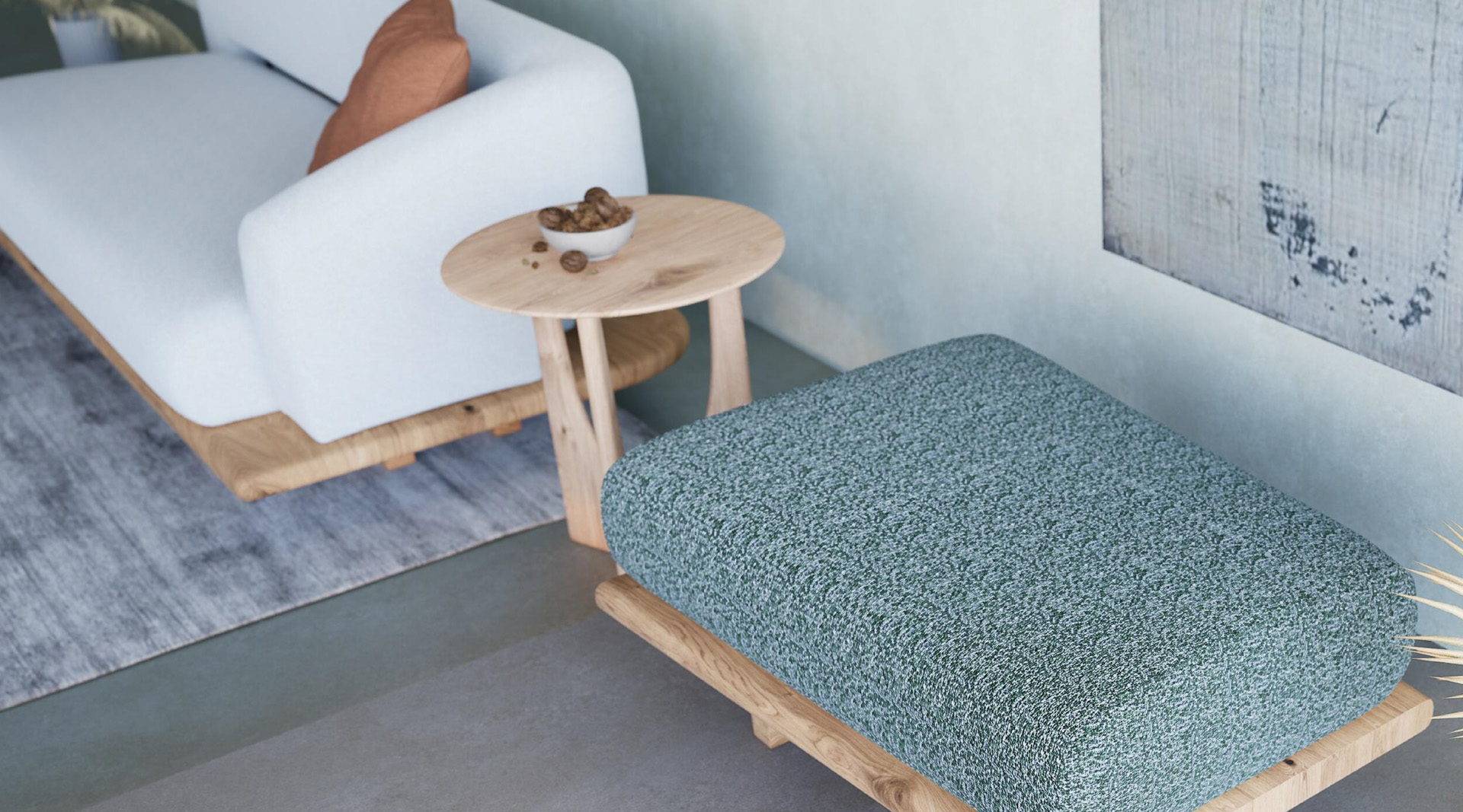 Gene Nature Side Table Celio 03