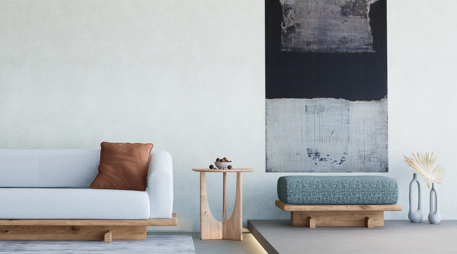 Gene Nature Side Table Celio 05