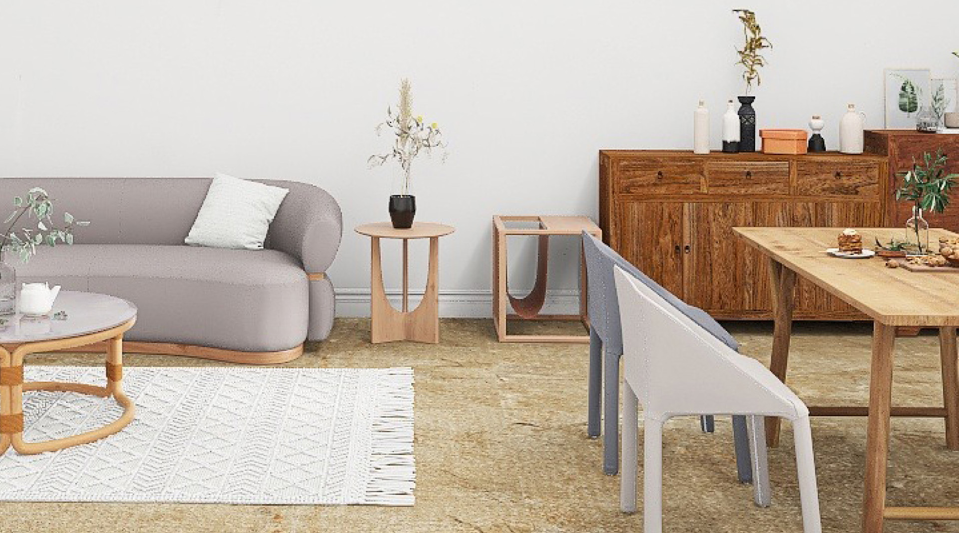 Gene Nature Side Table Celio 08