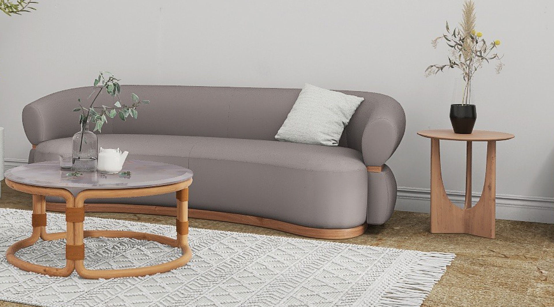 Gene Nature Side Table Celio 09