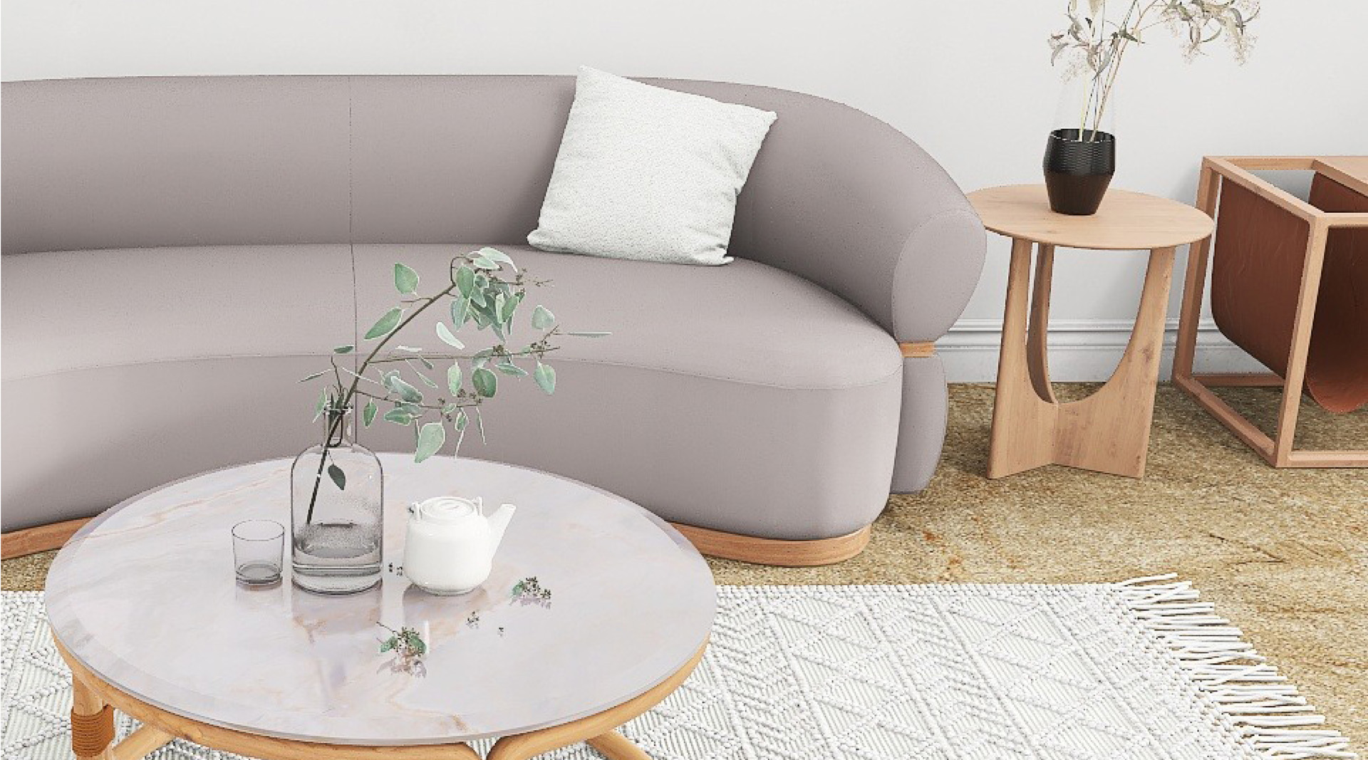 Gene Nature Side Table Celio 10