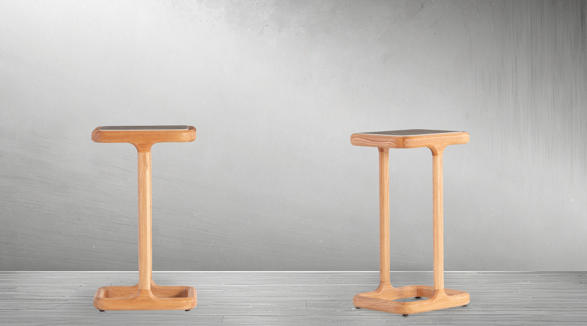 Gene Nature Side Table Muse 05